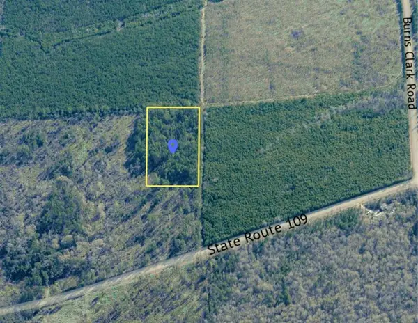 Tbd Off Hwy 109, Singer, LA 70634