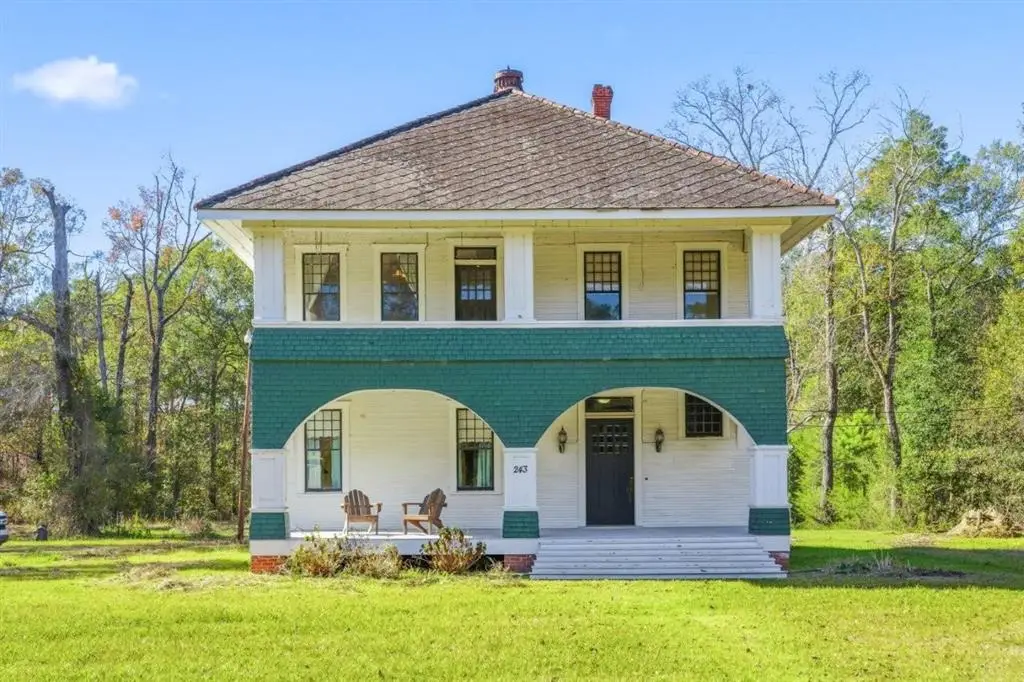 243 Green Oak Road, Kinder, LA 70648 - Image #1