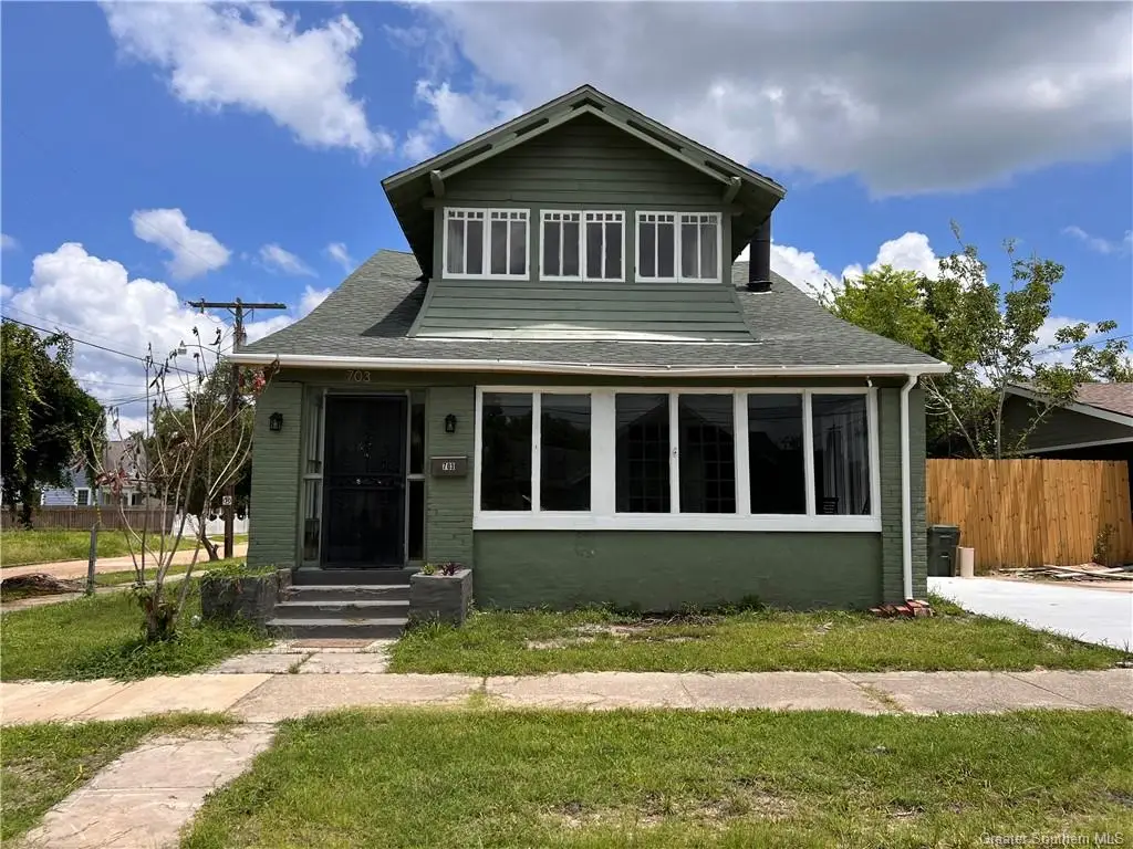 703 Drew Street, Lake Charles, LA 70601 - #1