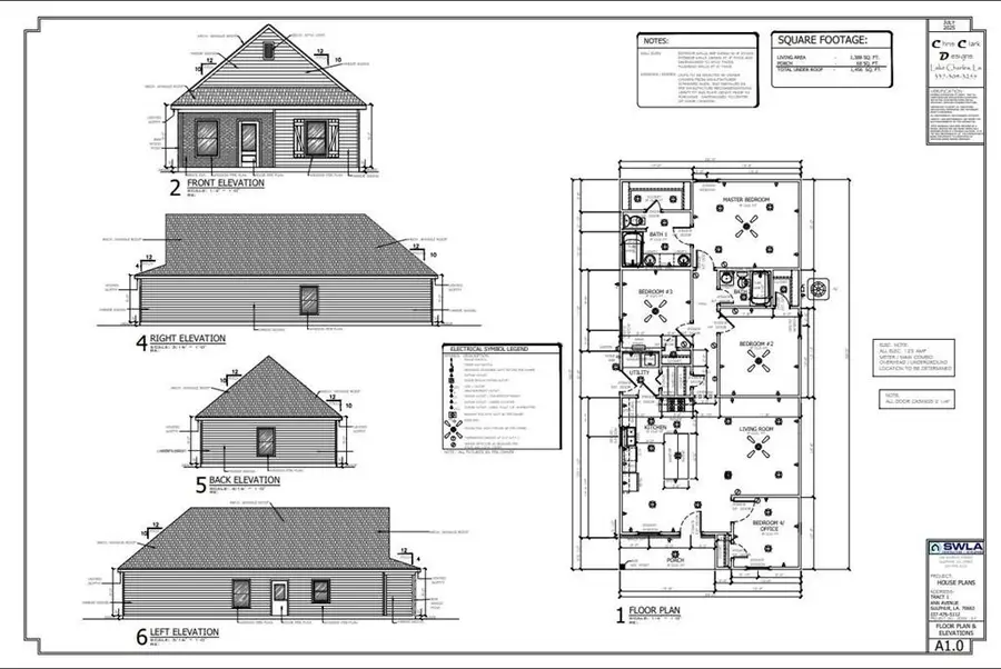 302 Ann Avenue, Sulphur, LA 70663 - Image #2