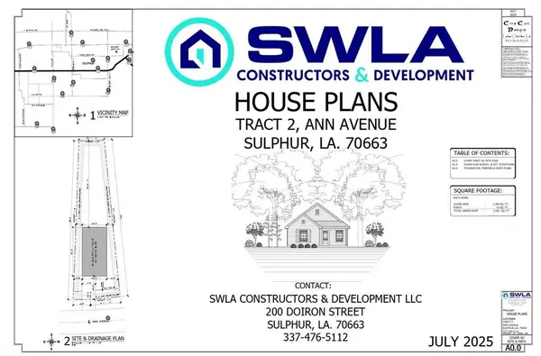 304 Ann Avenue, Sulphur, LA 70663