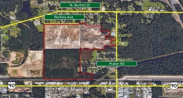 Prater Road, Sulphur, LA 70663