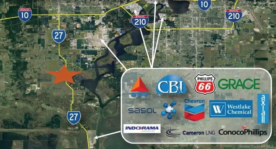 Hwy 27 South Highway, Sulphur, LA 70665 - Image #2