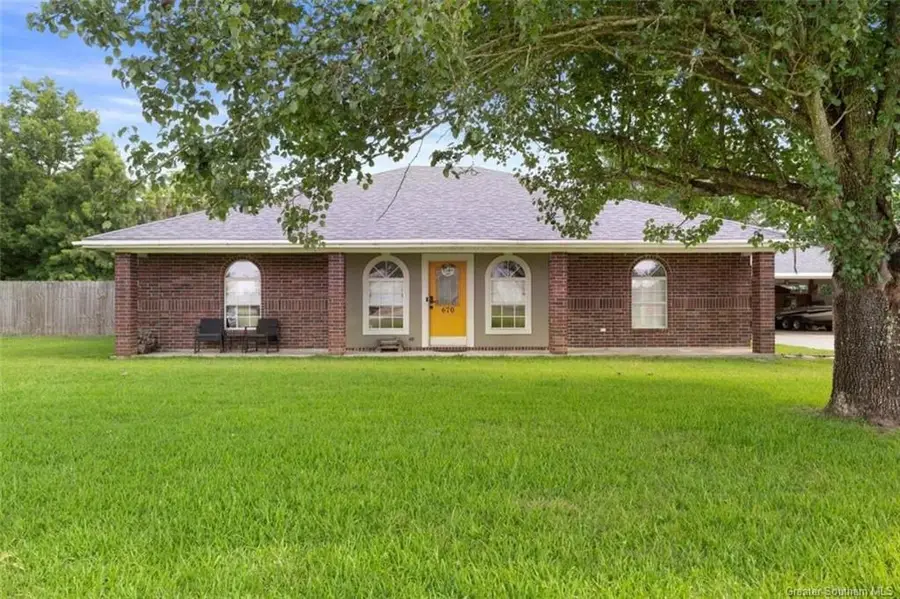 670 Amber Drive, Lake Charles, LA 70611 - Image #3