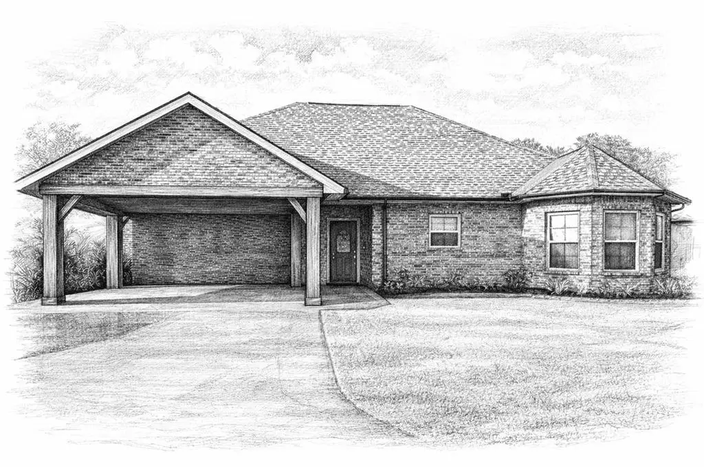 377 Ann Terrace Avenue, Westlake, LA 70669 - Image #1