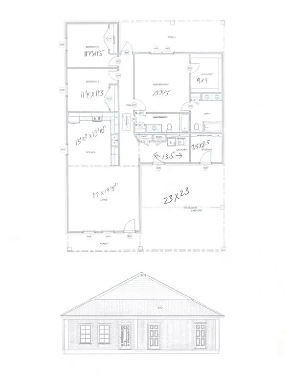 373 Ann Terrace Avenue, Westlake, LA 70669 - Image #2