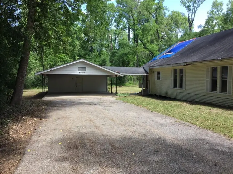 646 O'bryan Street, Merryville, LA 70653 - #3