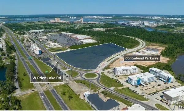 TBD W Prien Lake Road W, Lake Charles, LA 70601