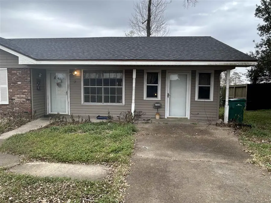 2213 Comanche Street, Sulphur, LA 70663 - #2