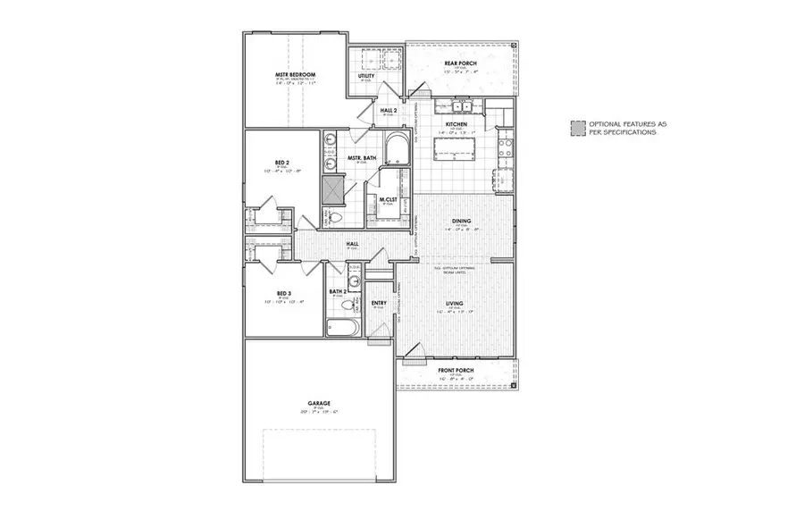 3040 Southern Trace Drive, Lake Charles, LA 70607 - Image #2