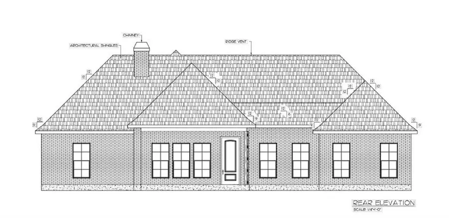 190 Marilyn Lane, Longville, LA 70652 - #2