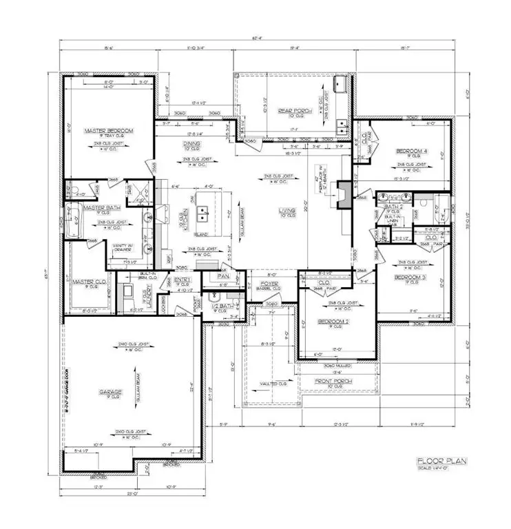 190 Marilyn Lane, Longville, LA 70652 - #3