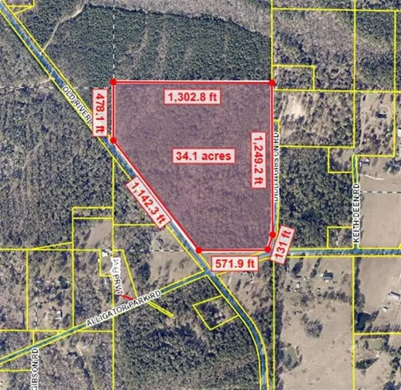 TBD Old River Road, Starks, LA 70661 - #1