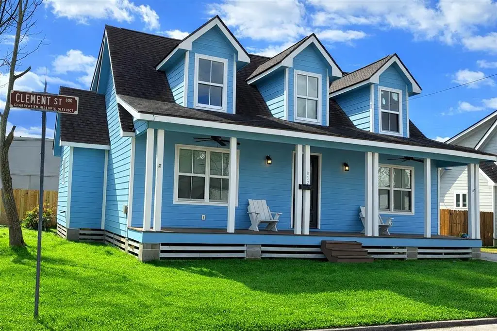832 Clement St Street, Lake Charles, LA 70601 - Image #1
