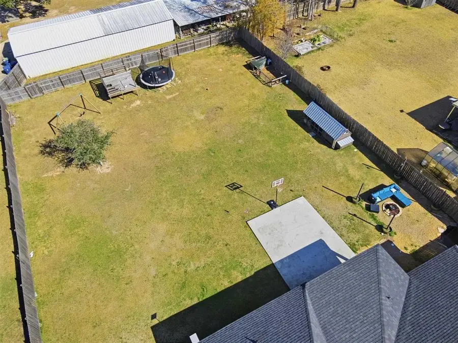 480 First Pentecostal Church Road, Longville, LA 70652 - #2