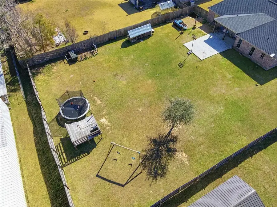 480 First Pentecostal Church Road, Longville, LA 70652 - #3