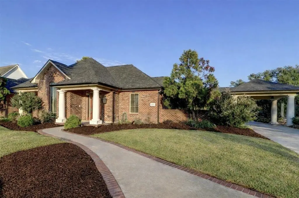 5007 Geddings St Street, Lake Charles, LA 70605 - #1