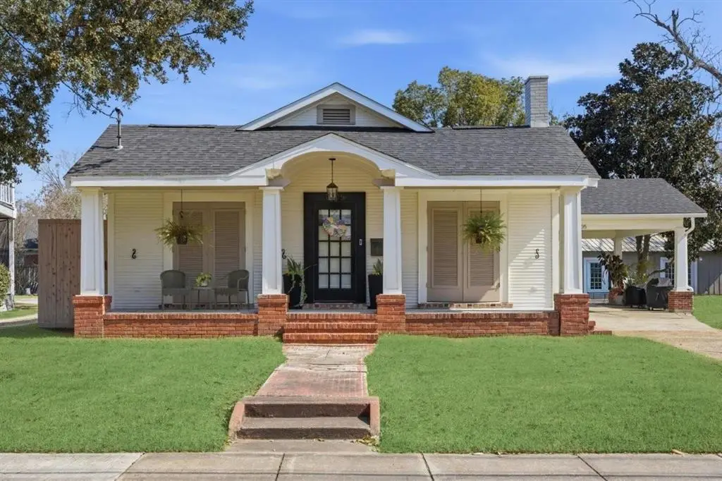 1305 Kirkman Street, Lake Charles, LA 70601-5321 - #1