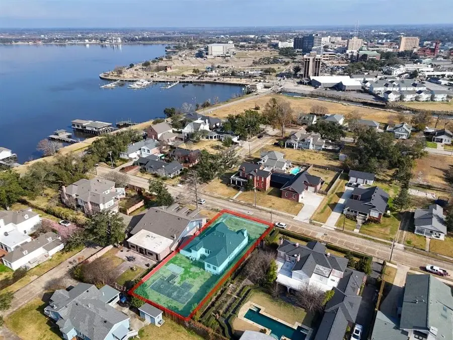 329 Wilson Avenue, Lake Charles, LA 70601 - #2