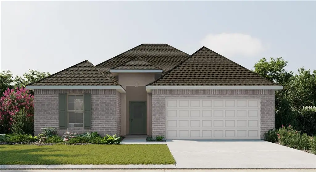 4536 Green Wood Way, Lake Charles, LA 70607 - #1