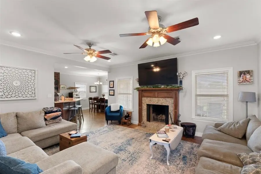 2407 Fox Hollow Street, Lake Charles, LA 70605 - #3