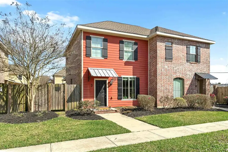 5017 S Prien Lake Rd S #3, Lake Charles, LA 70605 - #3