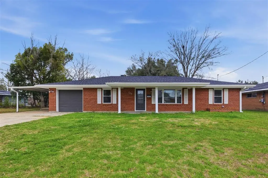 732 Iberville Street, Lake Charles, LA 70607 - #1