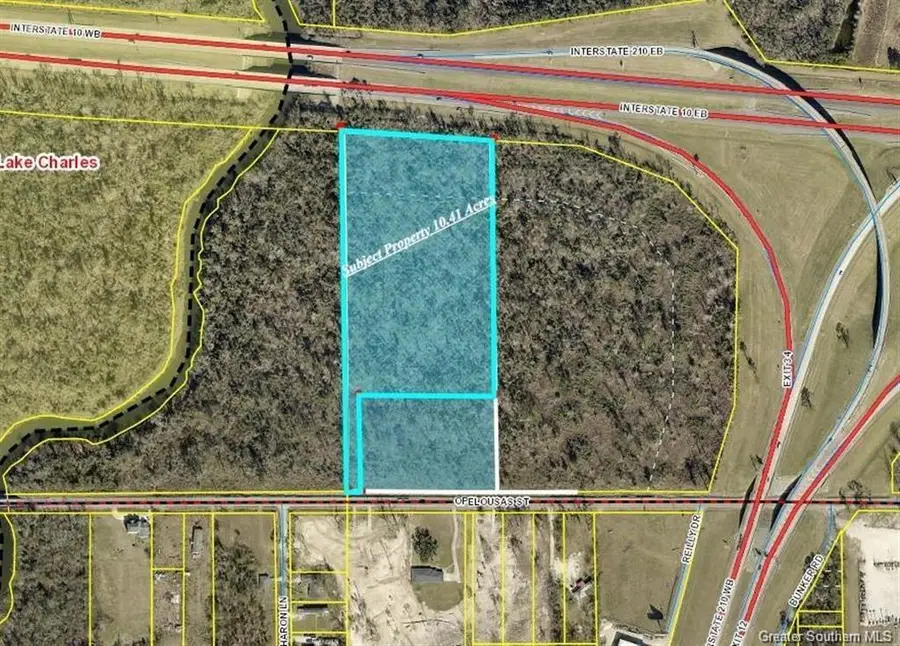 0 Opelousas Street, Lake Charles, LA 70601 - #3