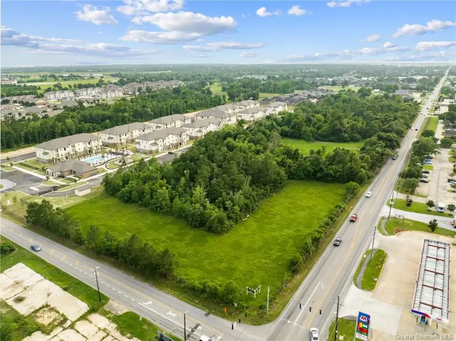 0 Country Club Road, Lake Charles, LA 70605 - #3