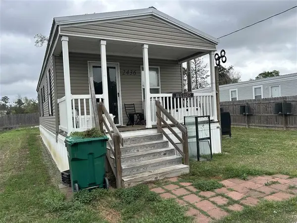 2436 Gulfway Boulevard, Westlake, LA 70669