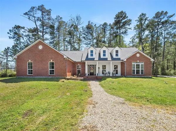 207 Section Line Rd Road, Leesville, LA 71446