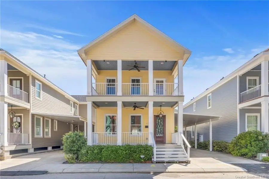 629 Hodges Street, Lake Charles, LA 70601 - #2