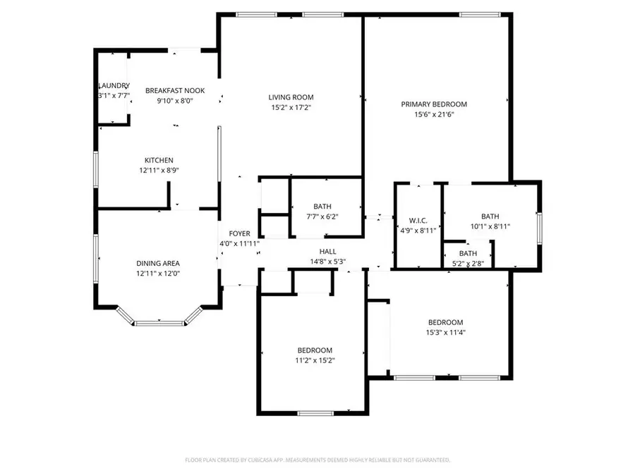 811 Kim Street, Sulphur, LA 70663 - #2