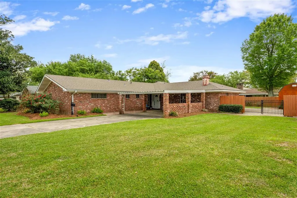 1411 Jefferson Drive, Lake Charles, LA 70605 - #1