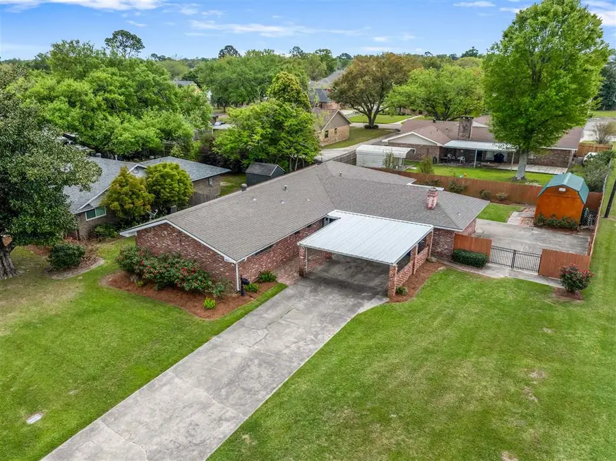 1411 Jefferson Drive, Lake Charles, LA 70605 - #2