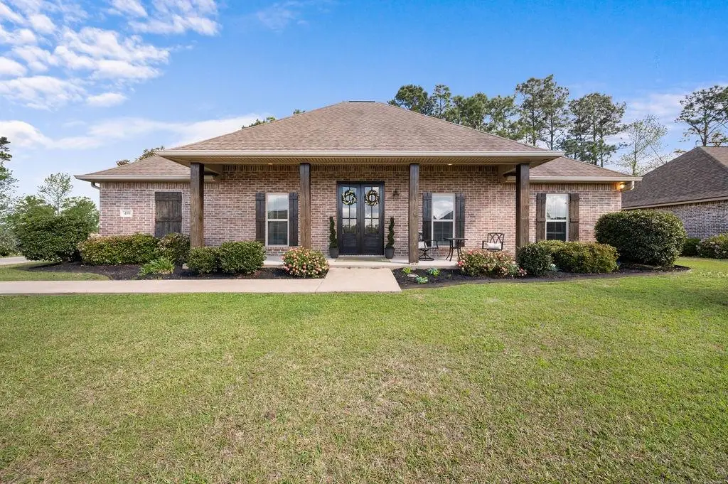 400 First Pentecostal Church Road, Longville, LA 70652 - #1