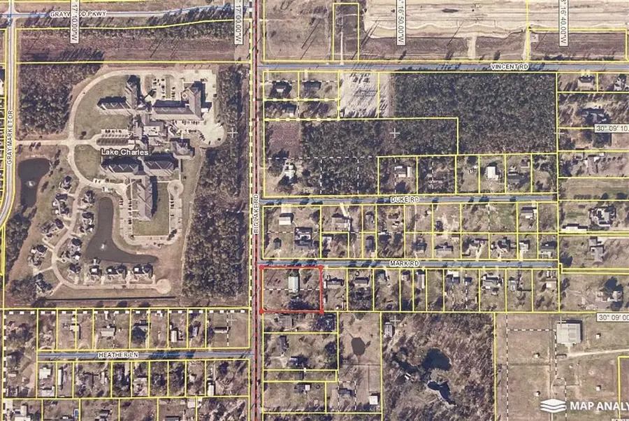 5969 Big Lake Road, Lake Charles, LA  - #2