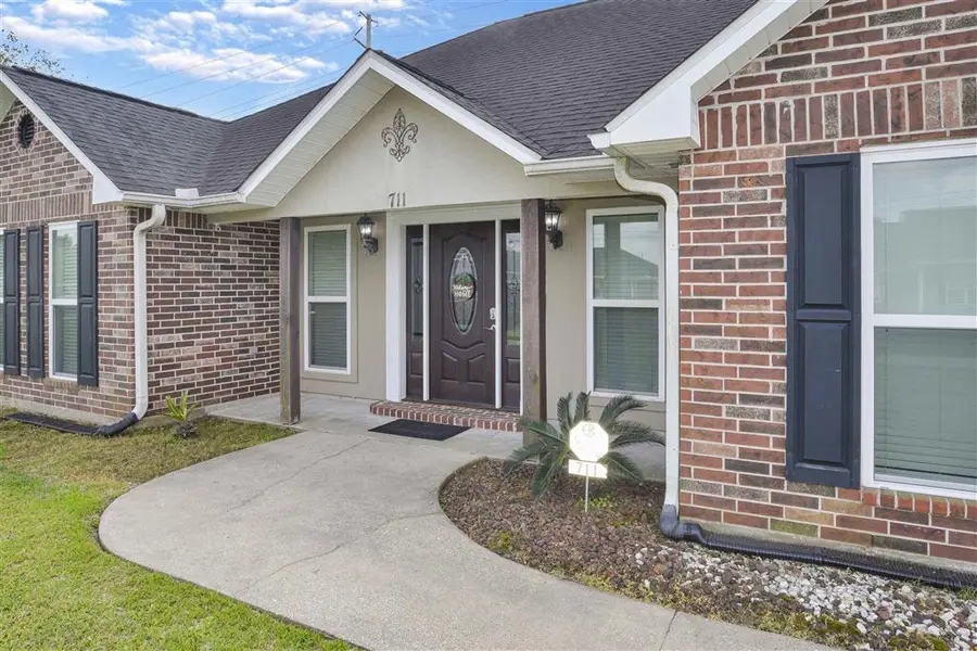 711 Royale Drive, Jennings, LA 70546 - #2
