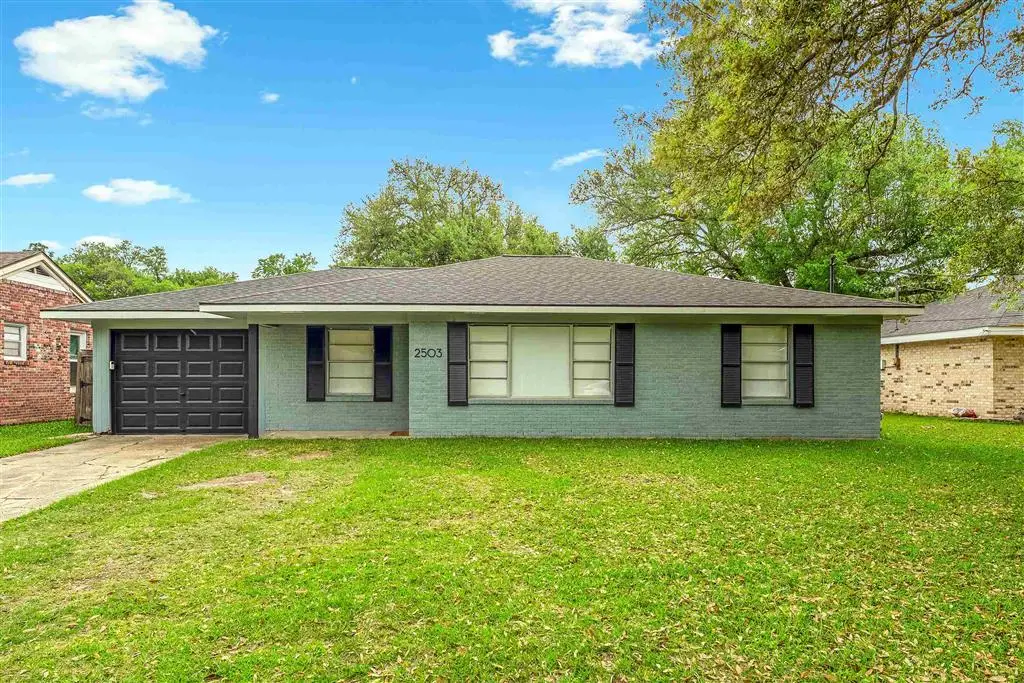 2503 Oak Cliff Street, Lake Charles, LA 70607 - #1