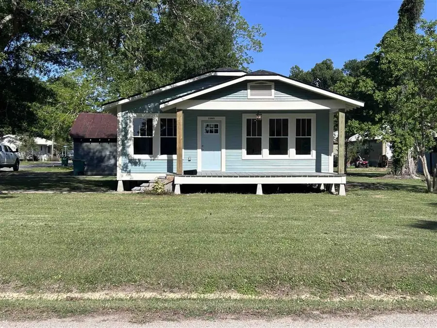 1100 S Adams S, Welsh, LA 70591 - #3