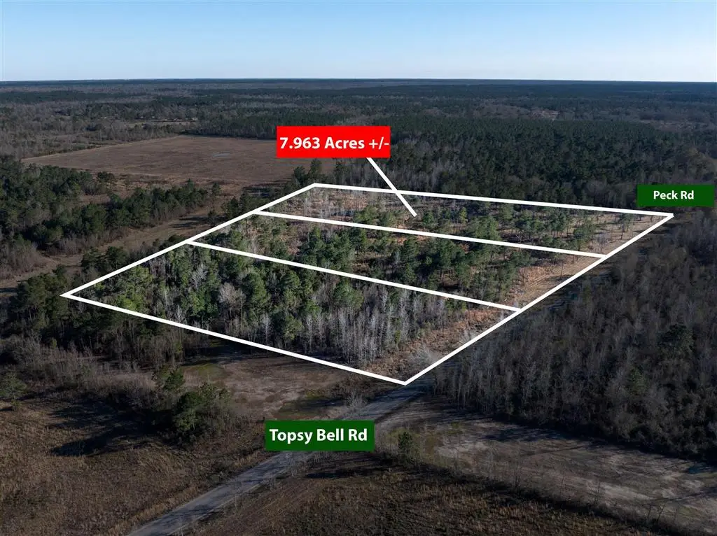 TBD Topsy Bel Road, Ragley, LA 70657 - #1