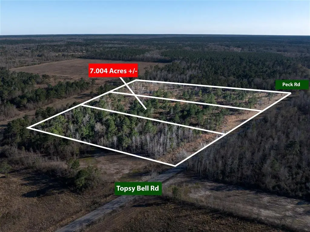 TBD Topsy Bel Road, Ragley, LA 70657 - #1