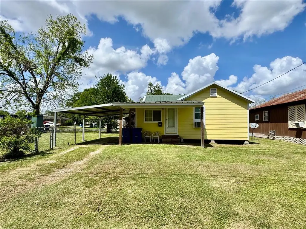 208 Jefferson Street, Jennings, LA 70546 - #1