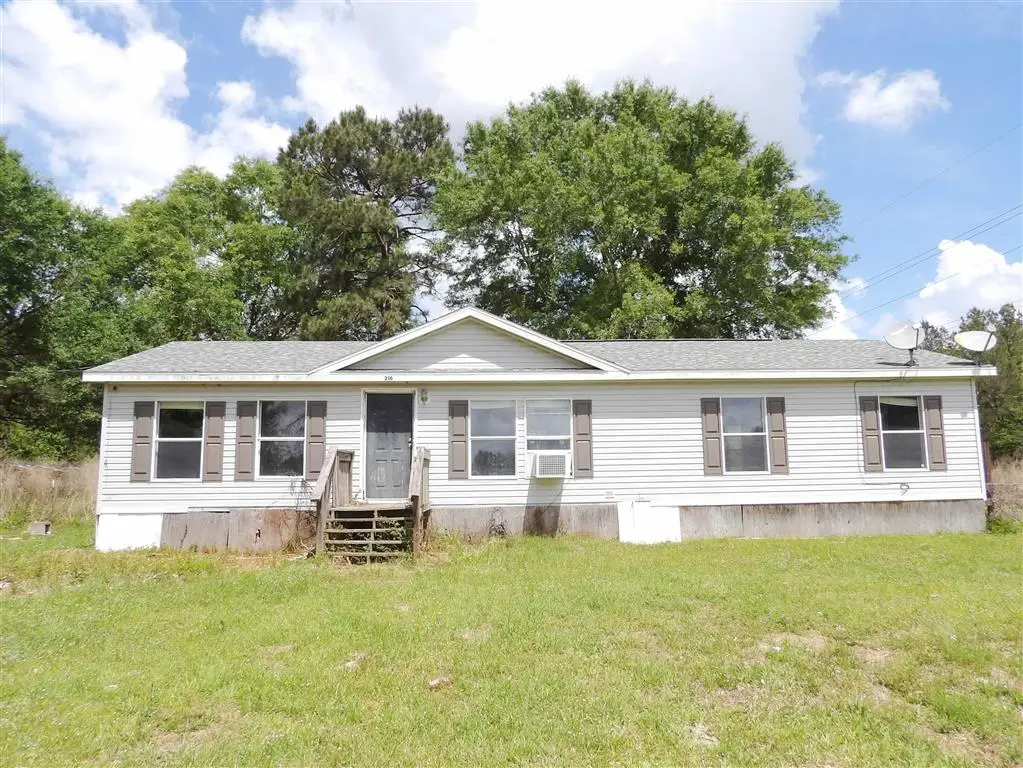 216 W Willow Branch Road W, Deridder, LA 70634 - #1
