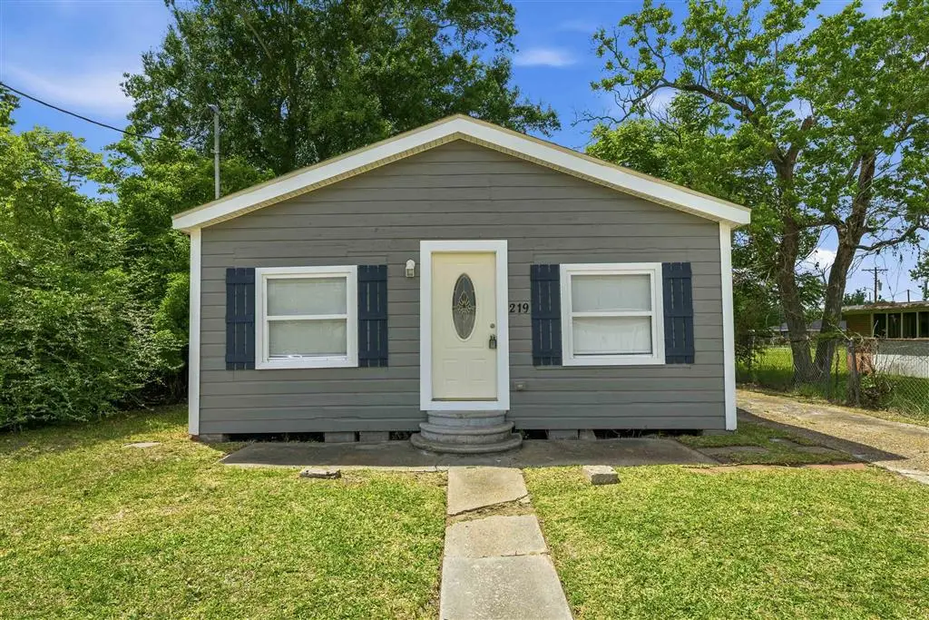 219 N Blake St Street, Lake Charles, LA 70601 - #1