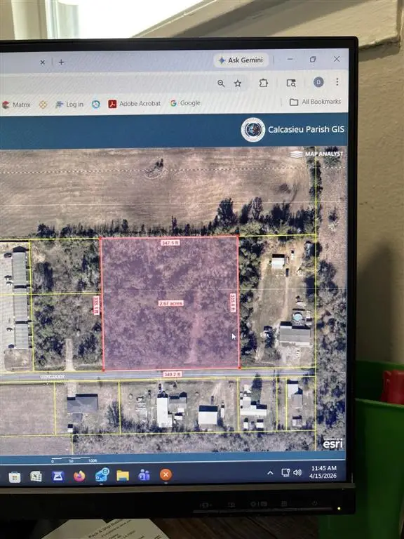 TBD Southside Street, Sulphur, LA 70665 - #2