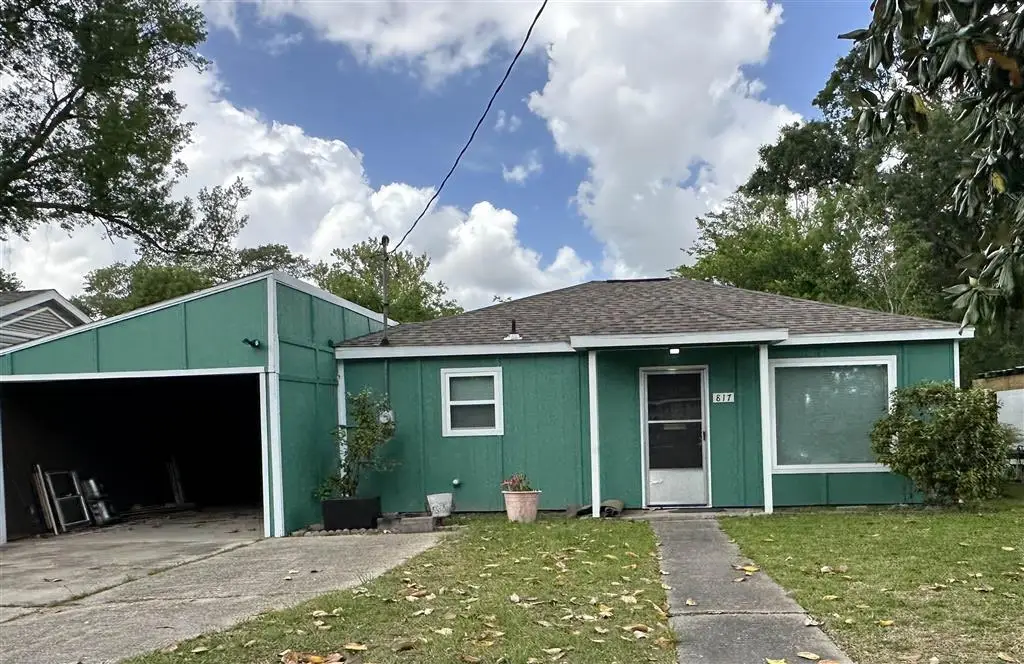 817 Alco Street, Lake Charles, LA 70605 - #1
