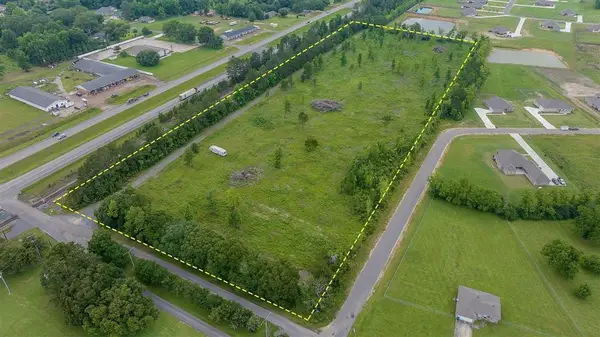 0 Calhoun Dairy Rd, Leesville, LA 71446