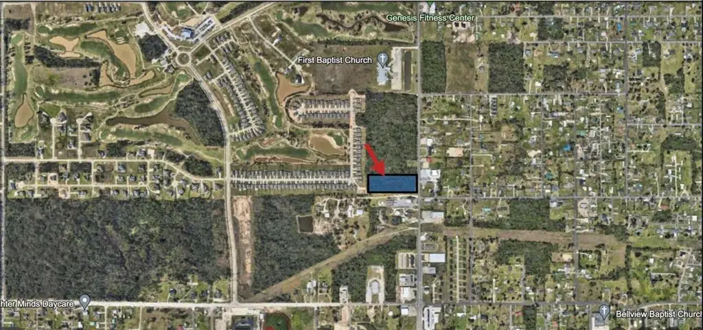 TBD Westwood Road, Westlake, LA 70669 - #1