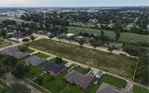 TBD E. Prien Lake Road, Lake Charles, LA 70601